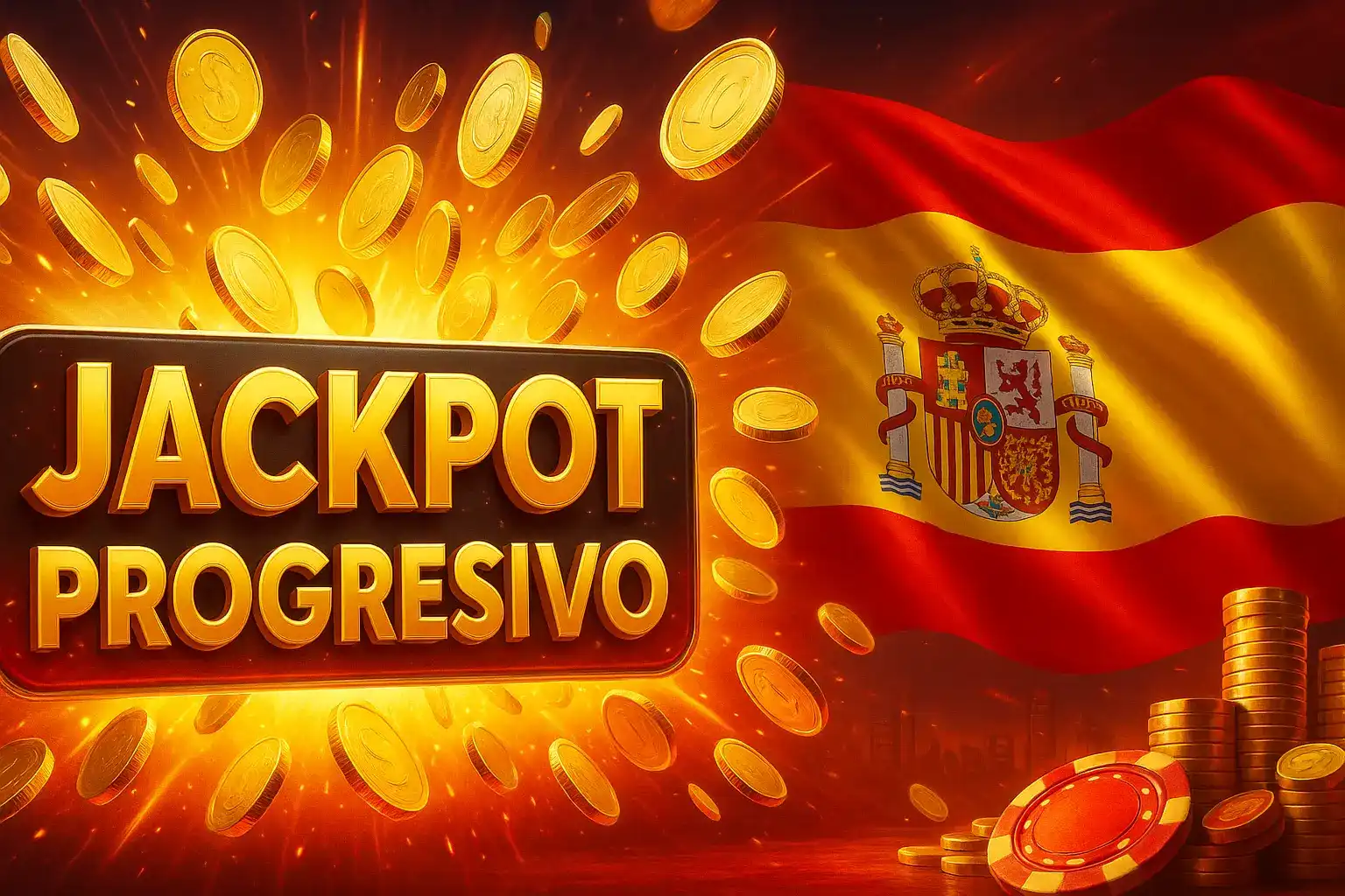 ¿Sueñas con un premio que cambie tu vida? Juega a nuestras tragaperras con jackpot progresivo en Kirolbet y podrías ser el próximo gran ganador en España.