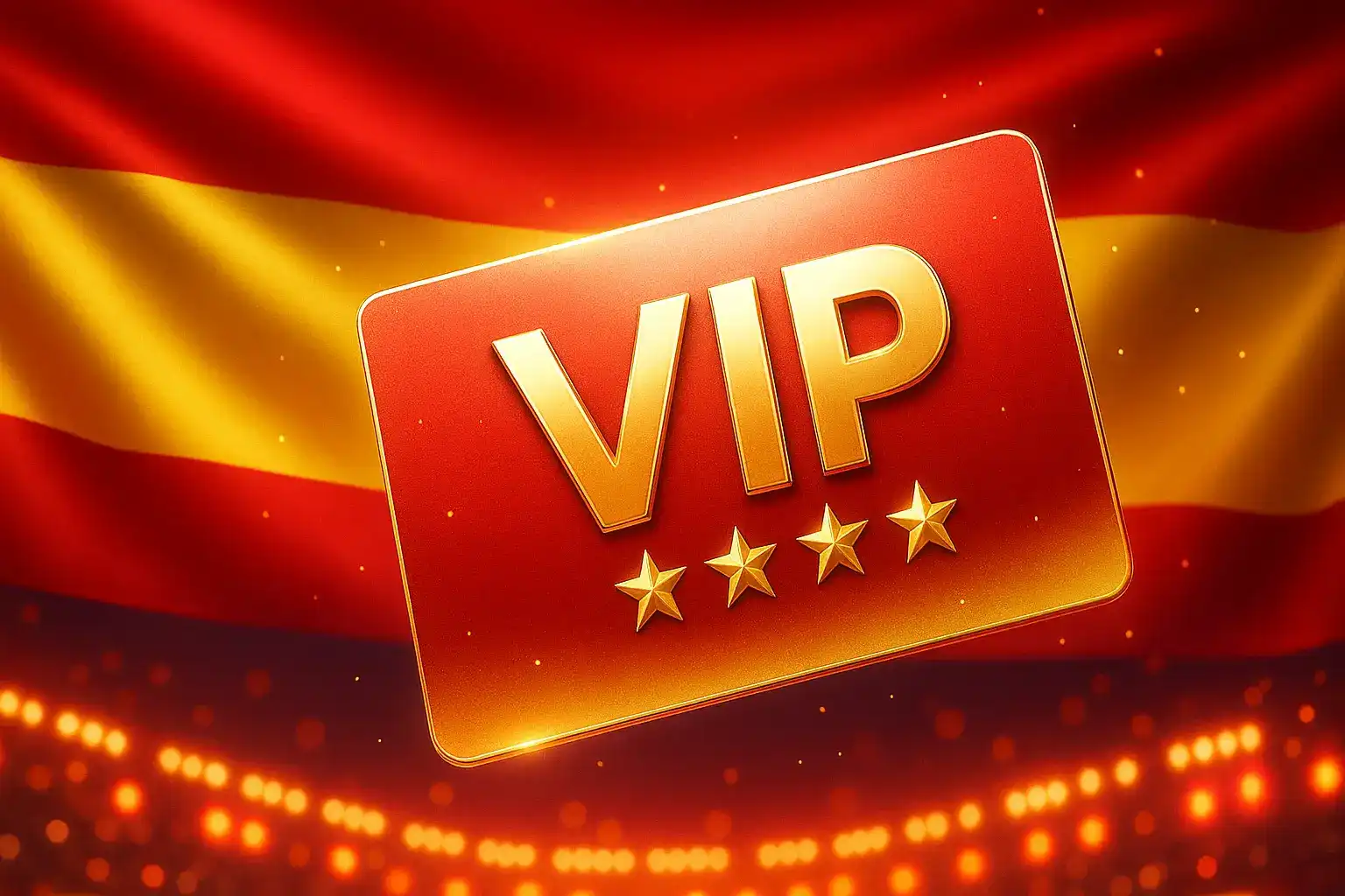 Forma parte de nuestro exclusivo club con el programa VIP de Kirolbet para jugadores en España. Disfruta de recompensas, ofertas especiales y un trato preferencial.